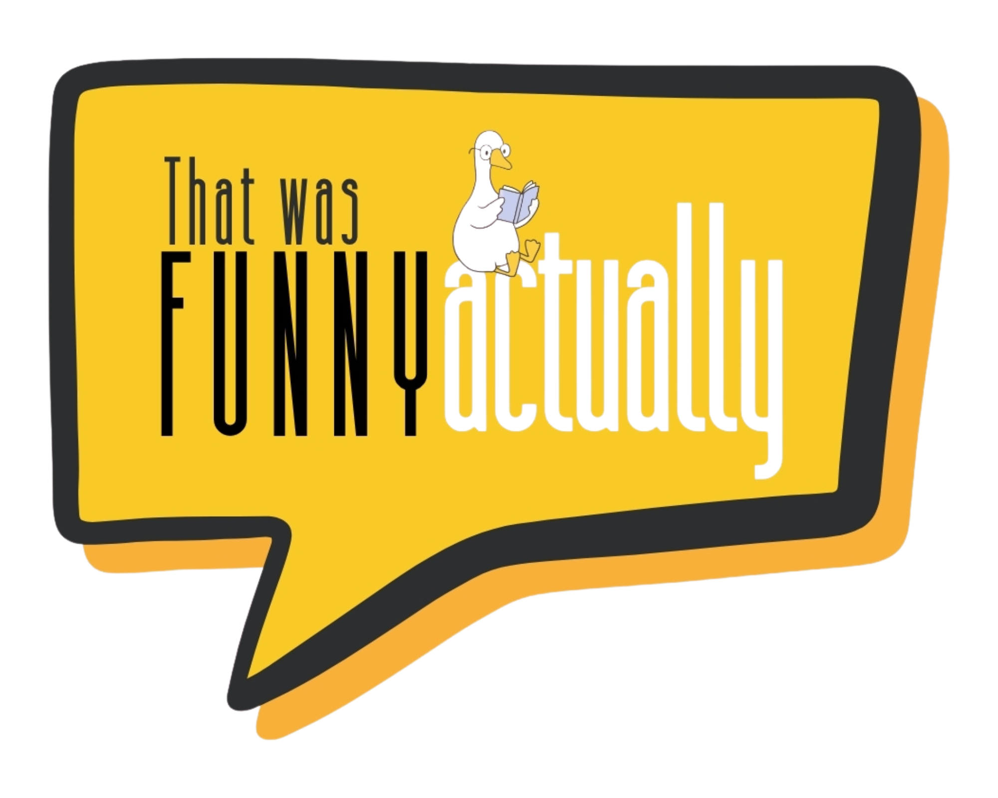 That Was Funny Actually