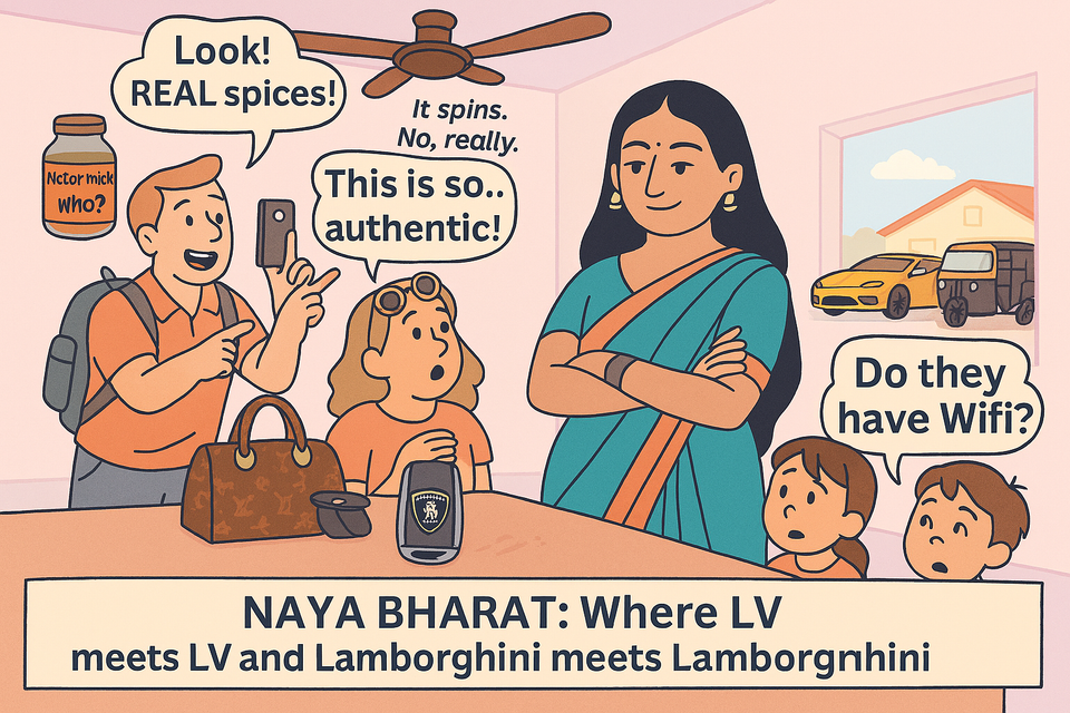 We Are Not a Limited-Time Exhibit